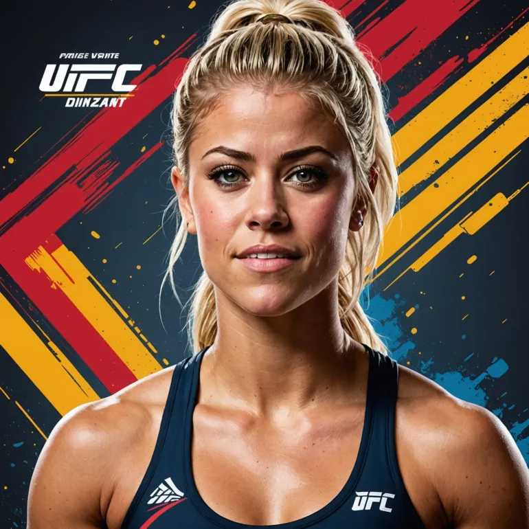 Была звездой UFC и голых кулаков, разбогатела на OnlyFans и в танцах. История Пейдж Ванзант