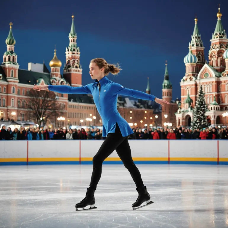 Сбежавшая из России фигуристка за рубежом никому не нужна, несмотря на знаменитого отца