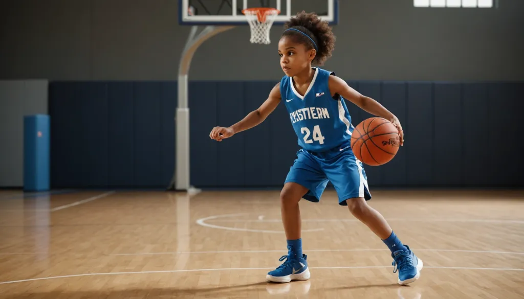 Можно ли отдать девочку в 4 года на баскетбол? С какого возраста берут в баскетбол и когда лучше начинать. Как выбрать секцию и на что обратить