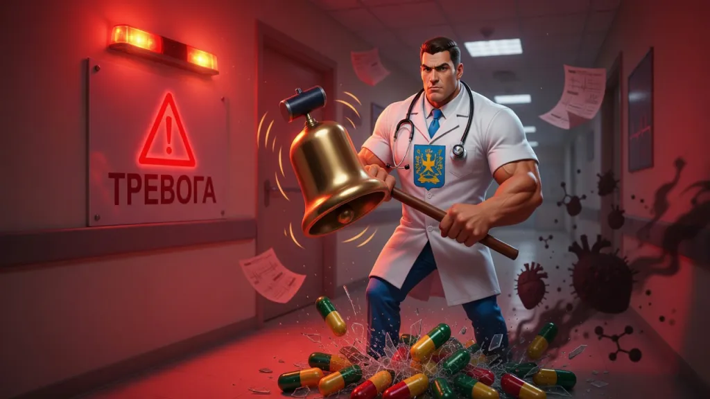 Томская медицина бьёт тревогу. Тысячи скрытых диагнозов