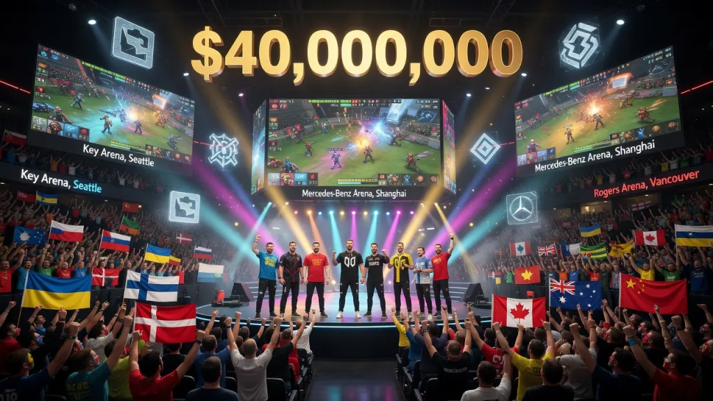 Dota 2 The International: формат, история и значение главного турнира
