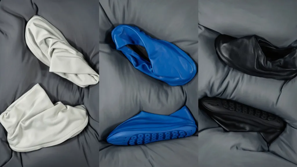 Camper и Issey Miyake слились в дебюте. Peu Form уже хотят все
