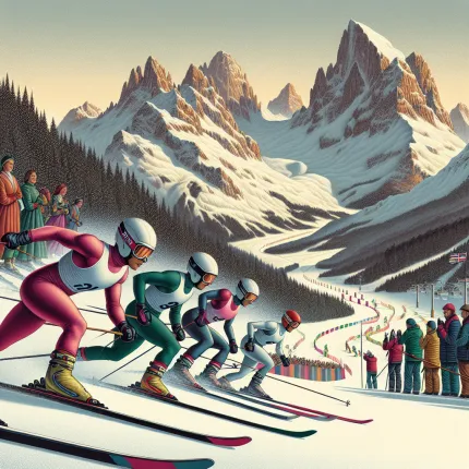 Top Contenders to Watch in the Tour de Ski 2024
